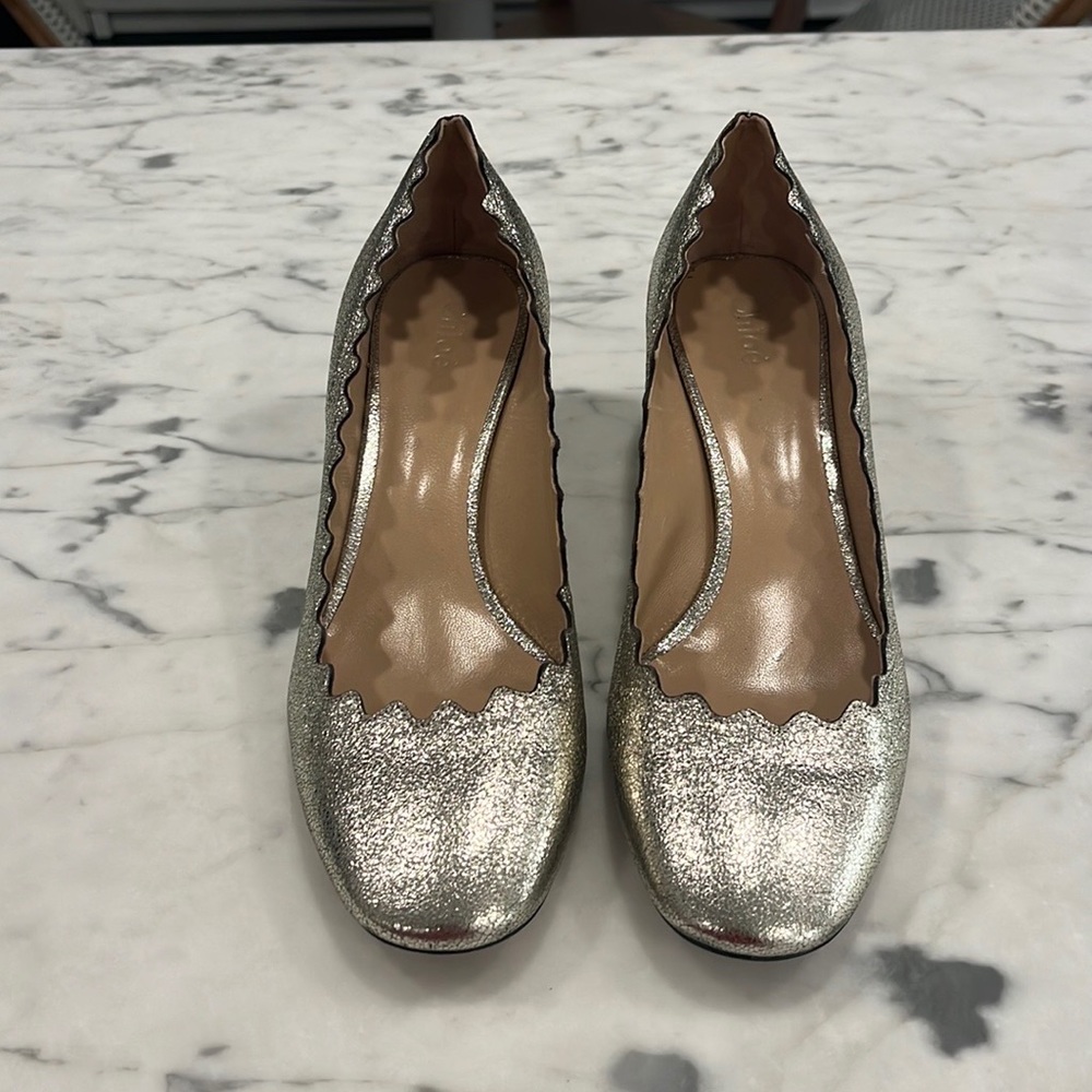 Chloe Pumps